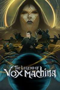 The Legend of Vox Machina - Posters