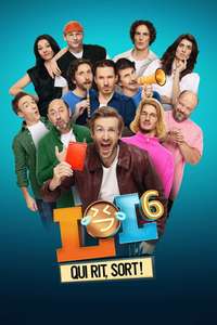 LOL: Qui rit  sort! - Posters