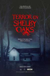 Shelby Oaks - Posters