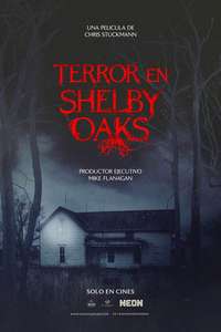 Shelby Oaks - Posters