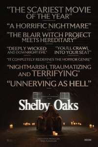 Shelby Oaks - Posters