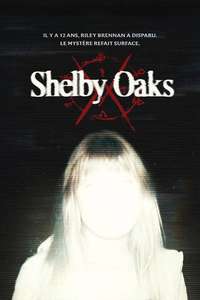 Shelby Oaks - Posters