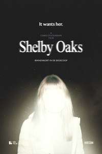 Shelby Oaks - Posters