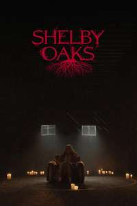 Shelby Oaks - Posters
