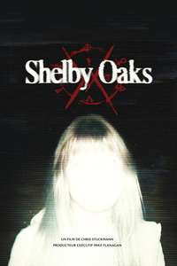 Shelby Oaks - Posters