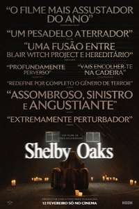 Shelby Oaks - Posters