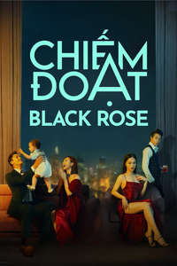 Black Rose - Posters