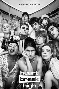 Heartbreak High - Posters