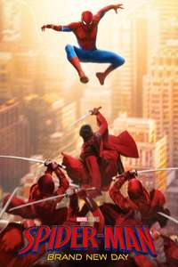Spider-Man: Brand New Day - Posters