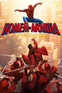 Spider-Man: Brand New Day - Posters