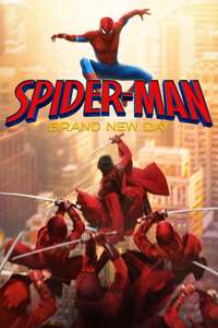 Spider-Man: Brand New Day - Posters