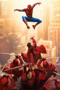 Spider-Man: Brand New Day - Posters