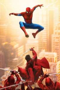 Spider-Man: Brand New Day - Posters