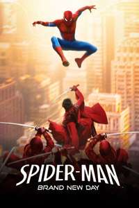 Spider-Man: Brand New Day - Posters