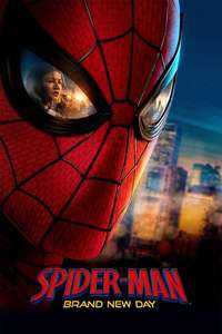 Spider-Man: Brand New Day - Posters