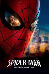 Spider-Man: Brand New Day - Posters