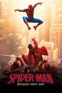 Spider-Man: Brand New Day - Posters