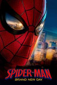 Spider-Man: Brand New Day - Posters