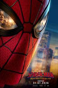 Spider-Man: Brand New Day - Posters