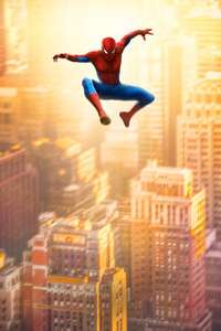 Spider-Man: Brand New Day - Posters