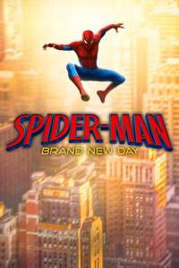 Spider-Man: Brand New Day - Posters
