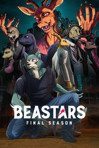BEASTARS - Posters