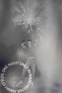 Harry Styles. One Night in Manchester. - Posters