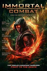 Immortal Combat - Posters