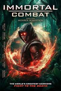 Immortal Combat - Posters