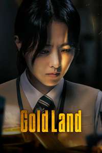 Gold Land - Posters