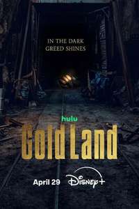 Gold Land - Posters