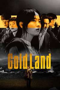 Gold Land - Posters