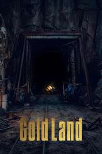Gold Land - Posters