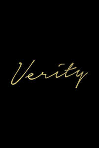 Verity - Posters