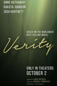 Verity - Posters