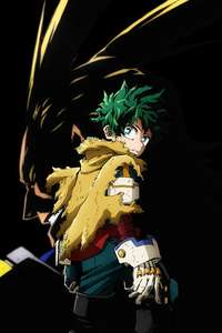 My Hero Academia: You're Next - Posters