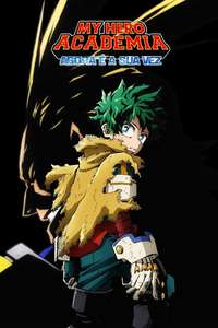 My Hero Academia: You're Next - Posters