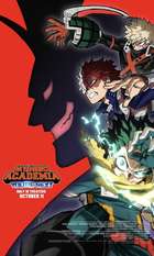 My Hero Academia: You're Next