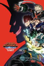 My Hero Academia: You're Next