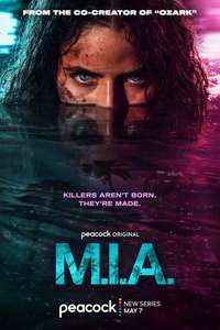 M.I.A. - Posters