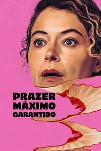 Maximum Pleasure Guaranteed - Posters