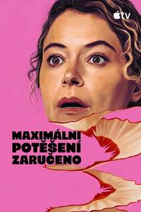 Maximum Pleasure Guaranteed - Posters