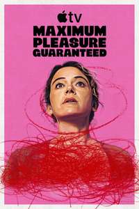 Maximum Pleasure Guaranteed - Posters