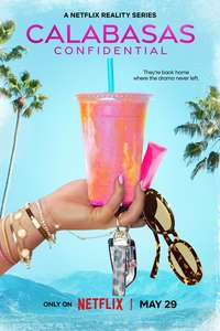 Calabasas Confidential - Posters