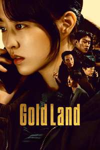 Gold Land - Posters