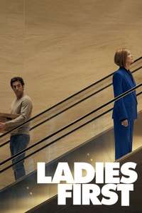 Ladies First - Posters