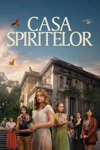 The House of the Spirits - Posters