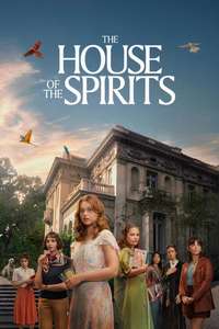 The House of the Spirits - Posters