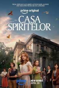 The House of the Spirits - Posters