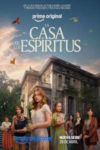 The House of the Spirits - Posters